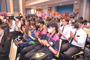 งาน 103 ปี เทพสตรี สู่การพัฒนาที่ยั่งยืน (วันที่ 4)
