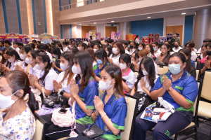 งาน 103 ปี เทพสตรี สู่การพัฒนาที่ยั่งยืน (วันที่ 4)