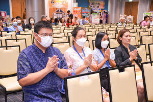 งาน 103 ปี เทพสตรี สู่การพัฒนาที่ยั่งยืน (วันที่ 4)