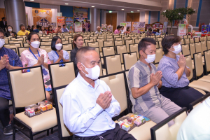 งาน 103 ปี เทพสตรี สู่การพัฒนาที่ยั่งยืน (วันที่ 4)