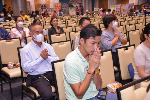 งาน 103 ปี เทพสตรี สู่การพัฒนาที่ยั่งยืน (วันที่ 4)