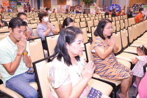 งาน 103 ปี เทพสตรี สู่การพัฒนาที่ยั่งยืน (วันที่ 4)