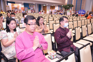 งาน 103 ปี เทพสตรี สู่การพัฒนาที่ยั่งยืน (วันที่ 4)