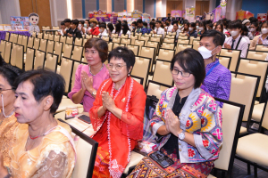 งาน 103 ปี เทพสตรี สู่การพัฒนาที่ยั่งยืน (วันที่ 4)