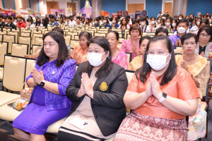 งาน 103 ปี เทพสตรี สู่การพัฒนาที่ยั่งยืน (วันที่ 4)