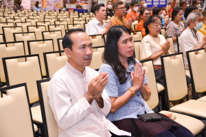 งาน 103 ปี เทพสตรี สู่การพัฒนาที่ยั่งยืน (วันที่ 4)