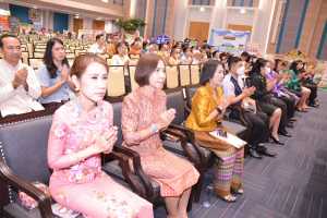 งาน 103 ปี เทพสตรี สู่การพัฒนาที่ยั่งยืน (วันที่ 4)