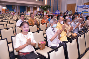 งาน 103 ปี เทพสตรี สู่การพัฒนาที่ยั่งยืน (วันที่ 4)