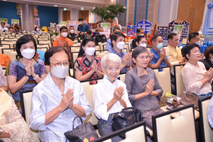 งาน 103 ปี เทพสตรี สู่การพัฒนาที่ยั่งยืน (วันที่ 4)