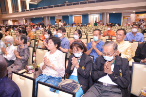 งาน 103 ปี เทพสตรี สู่การพัฒนาที่ยั่งยืน (วันที่ 4)