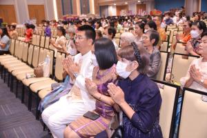 งาน 103 ปี เทพสตรี สู่การพัฒนาที่ยั่งยืน (วันที่ 4)