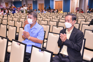 งาน 103 ปี เทพสตรี สู่การพัฒนาที่ยั่งยืน (วันที่ 4)