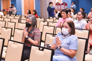 งาน 103 ปี เทพสตรี สู่การพัฒนาที่ยั่งยืน (วันที่ 4)