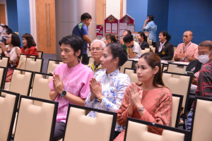 งาน 103 ปี เทพสตรี สู่การพัฒนาที่ยั่งยืน (วันที่ 4)