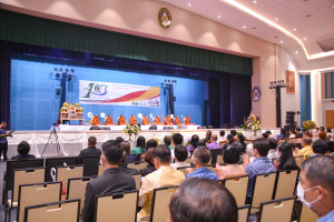งาน 103 ปี เทพสตรี สู่การพัฒนาที่ยั่งยืน (วันที่ 4)
