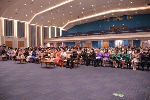 งาน 103 ปี เทพสตรี สู่การพัฒนาที่ยั่งยืน (วันที่ 4)
