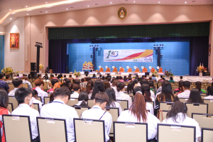 งาน 103 ปี เทพสตรี สู่การพัฒนาที่ยั่งยืน (วันที่ 4)