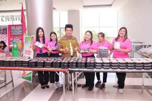 งาน 103 ปี เทพสตรี สู่การพัฒนาที่ยั่งยืน (วันที่ 4)