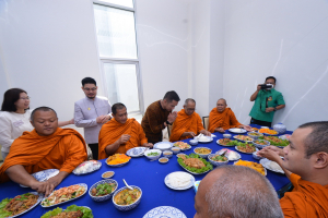 งาน 103 ปี เทพสตรี สู่การพัฒนาที่ยั่งยืน (วันที่ 4)