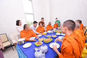 งาน 103 ปี เทพสตรี สู่การพัฒนาที่ยั่งยืน (วันที่ 4)
