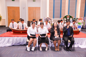 งาน 103 ปี เทพสตรี สู่การพัฒนาที่ยั่งยืน (วันที่ 4)