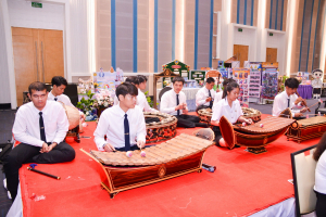 งาน 103 ปี เทพสตรี สู่การพัฒนาที่ยั่งยืน (วันที่ 4)