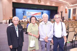 งาน 103 ปี เทพสตรี สู่การพัฒนาที่ยั่งยืน (วันที่ 4)