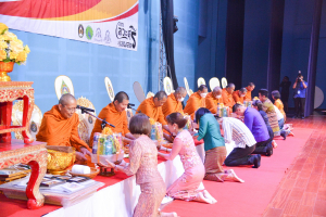 งาน 103 ปี เทพสตรี สู่การพัฒนาที่ยั่งยืน (วันที่ 4)
