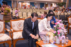 งาน 103 ปี เทพสตรี สู่การพัฒนาที่ยั่งยืน (วันที่ 4)