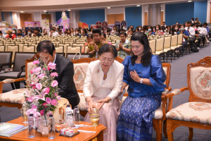 งาน 103 ปี เทพสตรี สู่การพัฒนาที่ยั่งยืน (วันที่ 4)