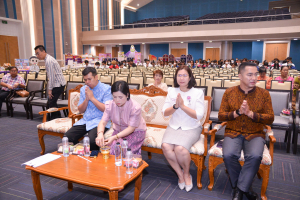 งาน 103 ปี เทพสตรี สู่การพัฒนาที่ยั่งยืน (วันที่ 4)