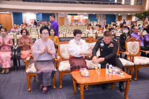 งาน 103 ปี เทพสตรี สู่การพัฒนาที่ยั่งยืน (วันที่ 4)