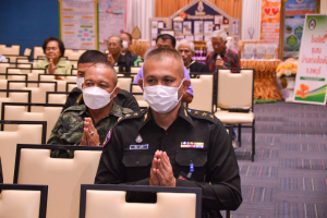 งาน 103 ปี เทพสตรี สู่การพัฒนาที่ยั่งยืน (วันที่ 4)