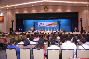 งาน 103 ปี เทพสตรี สู่การพัฒนาที่ยั่งยืน (วันที่ 4)