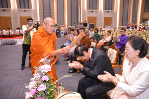 งาน 103 ปี เทพสตรี สู่การพัฒนาที่ยั่งยืน (วันที่ 4)
