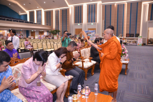 งาน 103 ปี เทพสตรี สู่การพัฒนาที่ยั่งยืน (วันที่ 4)