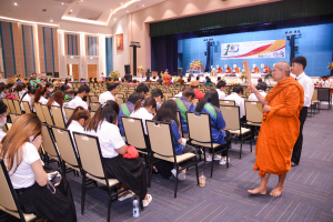 งาน 103 ปี เทพสตรี สู่การพัฒนาที่ยั่งยืน (วันที่ 4)