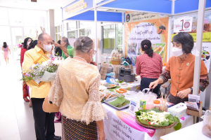งาน 103 ปี เทพสตรี สู่การพัฒนาที่ยั่งยืน (วันที่ 4)