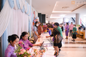 งาน 103 ปี เทพสตรี สู่การพัฒนาที่ยั่งยืน (วันที่ 4)