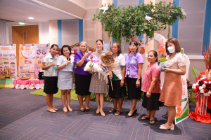 งาน 103 ปี เทพสตรี สู่การพัฒนาที่ยั่งยืน (วันที่ 4)
