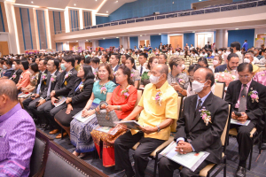 งาน 103 ปี เทพสตรี สู่การพัฒนาที่ยั่งยืน (วันที่ 4)