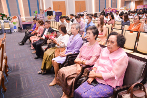 งาน 103 ปี เทพสตรี สู่การพัฒนาที่ยั่งยืน (วันที่ 4)