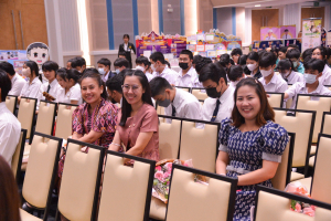 งาน 103 ปี เทพสตรี สู่การพัฒนาที่ยั่งยืน (วันที่ 4)