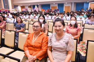 งาน 103 ปี เทพสตรี สู่การพัฒนาที่ยั่งยืน (วันที่ 4)