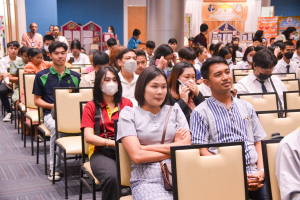 งาน 103 ปี เทพสตรี สู่การพัฒนาที่ยั่งยืน (วันที่ 4)