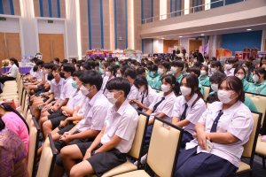 งาน 103 ปี เทพสตรี สู่การพัฒนาที่ยั่งยืน (วันที่ 4)