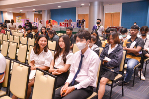 งาน 103 ปี เทพสตรี สู่การพัฒนาที่ยั่งยืน (วันที่ 4)
