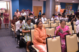 งาน 103 ปี เทพสตรี สู่การพัฒนาที่ยั่งยืน (วันที่ 4)