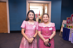 งาน 103 ปี เทพสตรี สู่การพัฒนาที่ยั่งยืน (วันที่ 4)