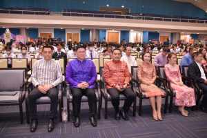 งาน 103 ปี เทพสตรี สู่การพัฒนาที่ยั่งยืน (วันที่ 4)